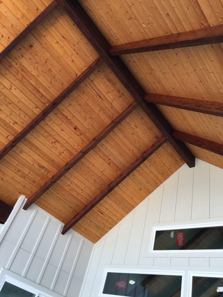Staining
